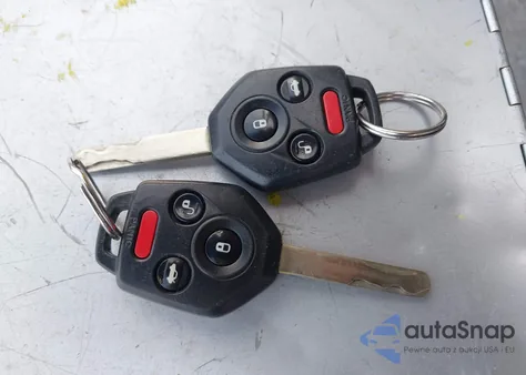 2013 Subaru Outback 2.5I Premium из США, поврежденный, VIN 4S4BRCGC6D3315689